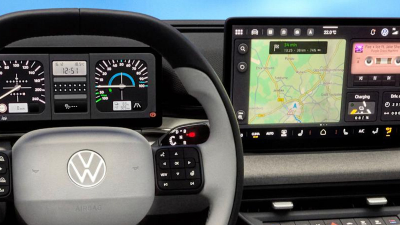 Volkswagen ID. Polo yeni özelliğiyle şaşırttı