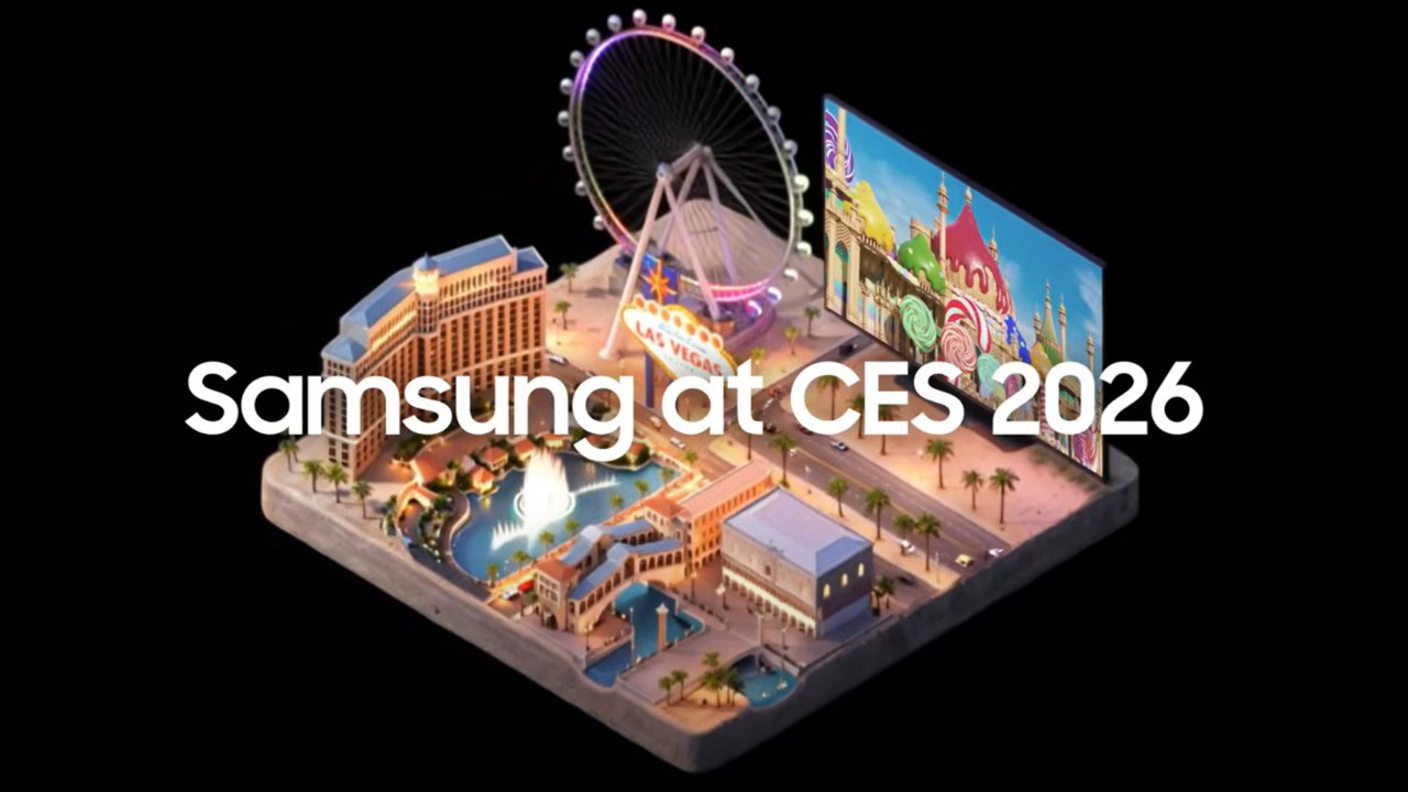 Samsung, CES 2026'da yapay zekâ ekosistemi deneyimini   özel bir fuar salonunda tanıtacak