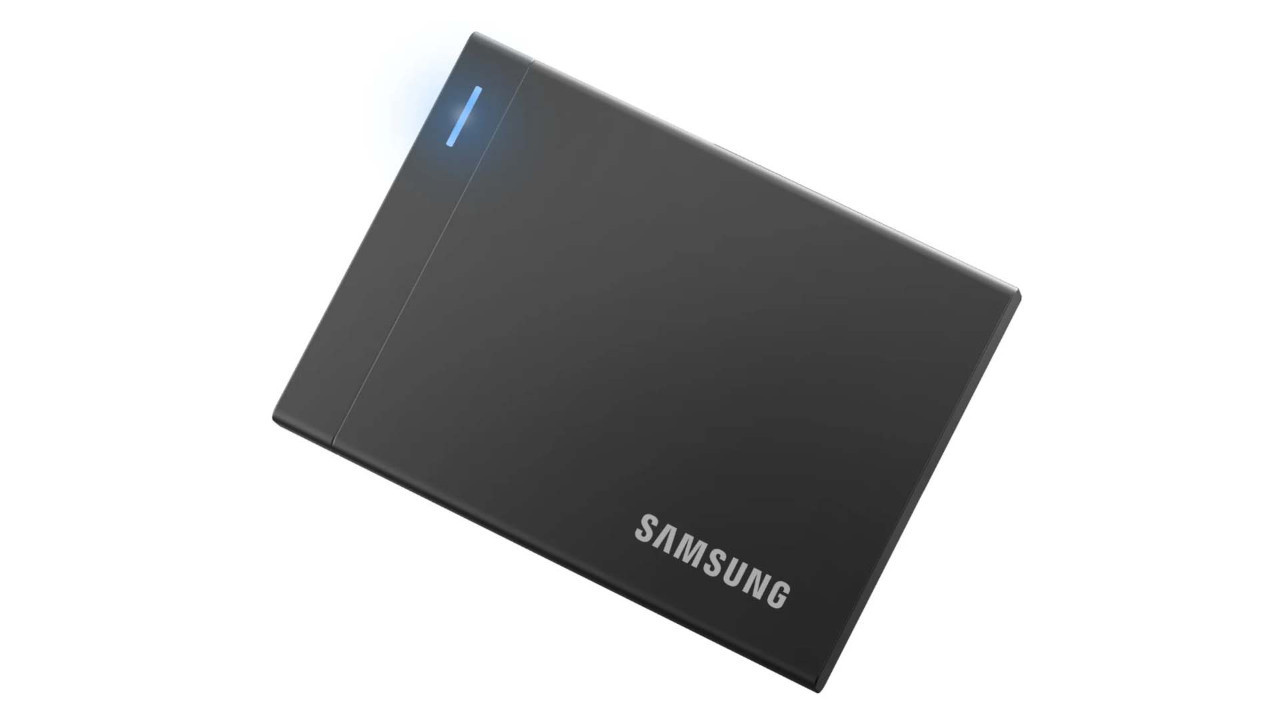 Samsung Portable SSD P9, USB4 desteğiyle sahnede