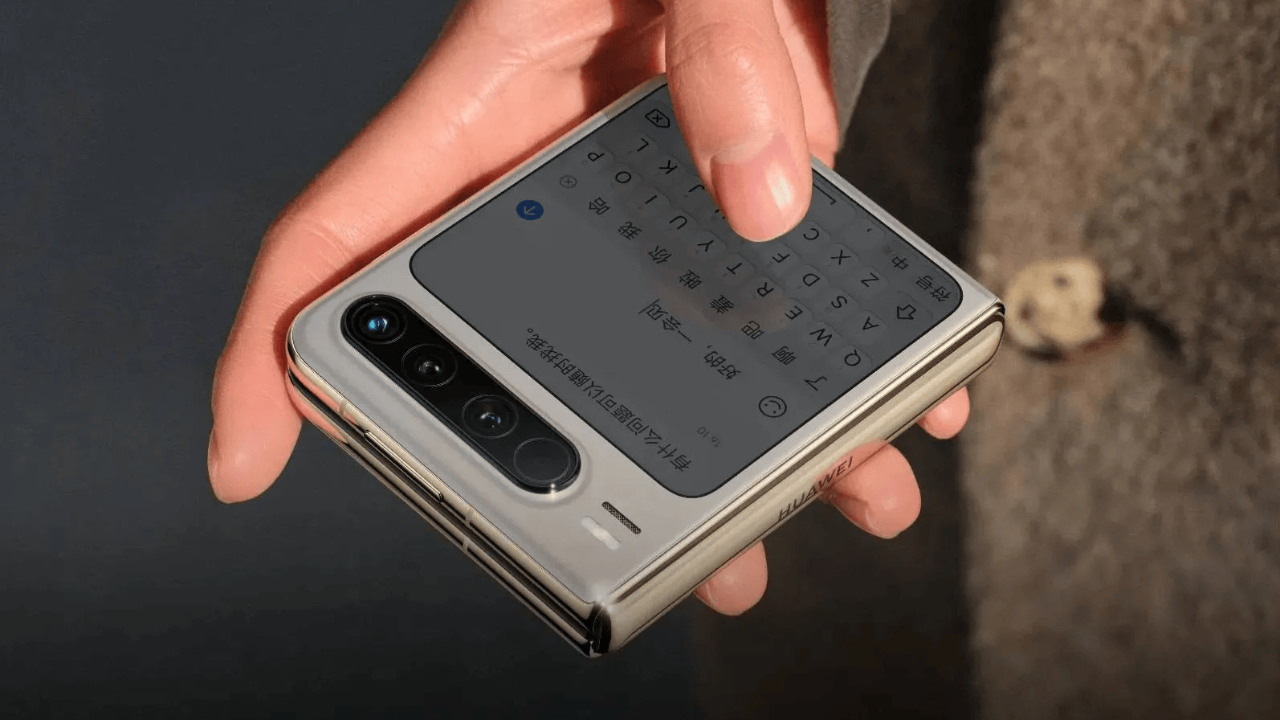 Huawei Pura X2 çıkışına hazırlanıyor