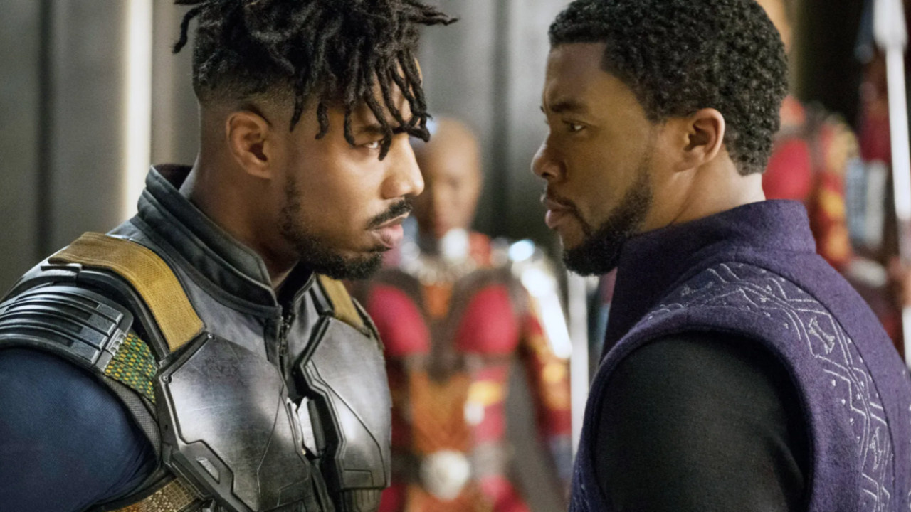 Michael B. Jordan, Black Panther sonrası terapiye Başlamış