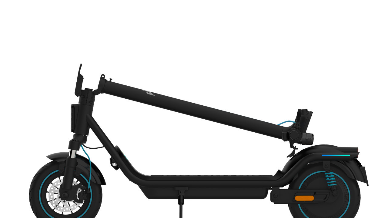 Acer, Kent Ulaşımında Daha Yüksek Performans İçin Predator ES Storm Pro e-scooter Modelini Tanıttı