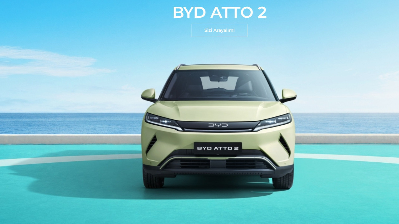 BYD hodri meydan dedi, Clio parasına tamamen elektrikli SUV veriyorlar