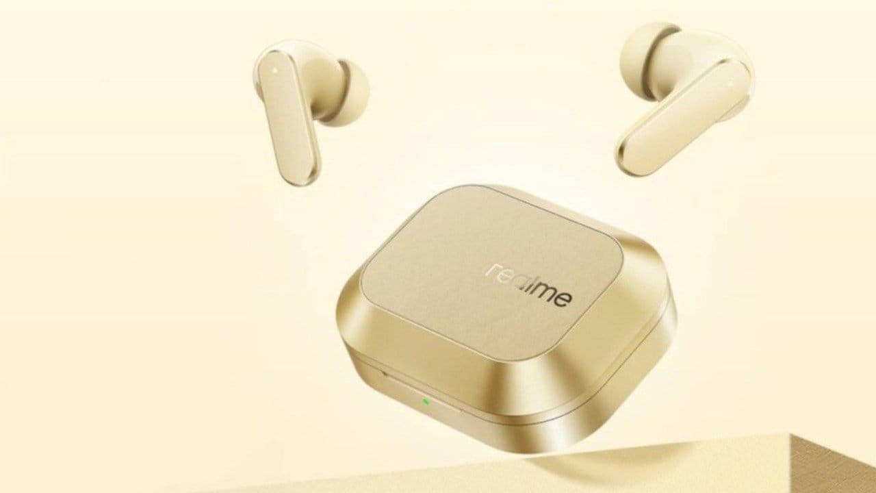 Realme Buds Air 8 tanıtıldı! İşte özellikleri