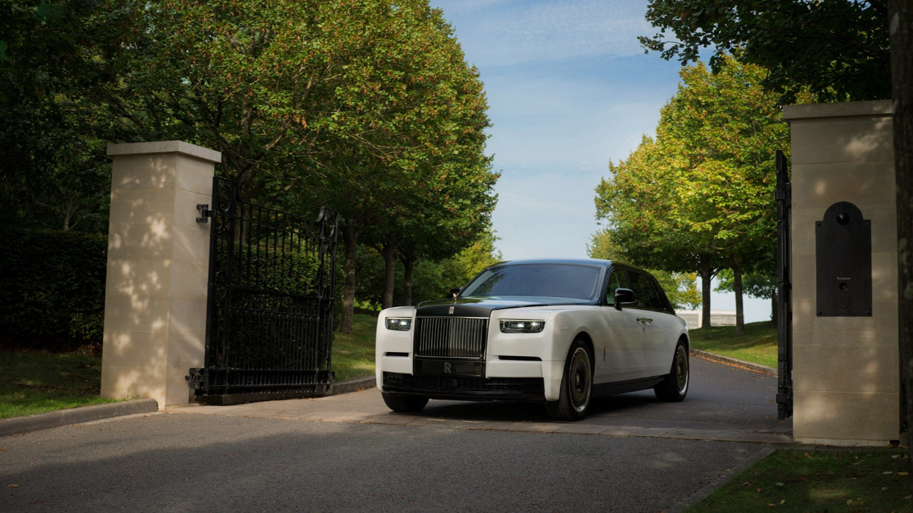 Rolls-Royce’dan görkemli ve eşsiz bir 2025 yılı