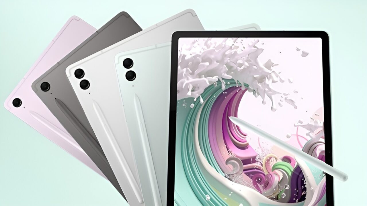 Samsung’dan sömestr tatiline özel Galaxy Tab S10 FE tabletlerde indirim avantajı
