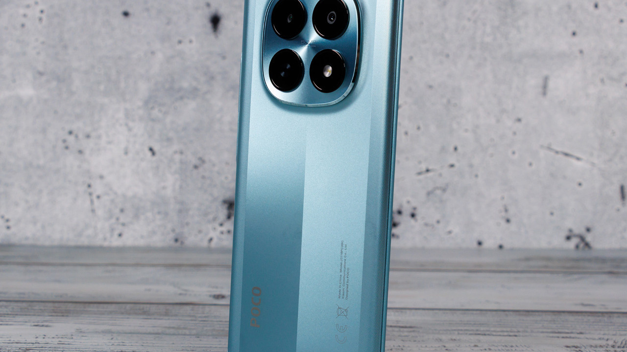 Poco M8 5G uygun fiyatıyla dikkat çekti!