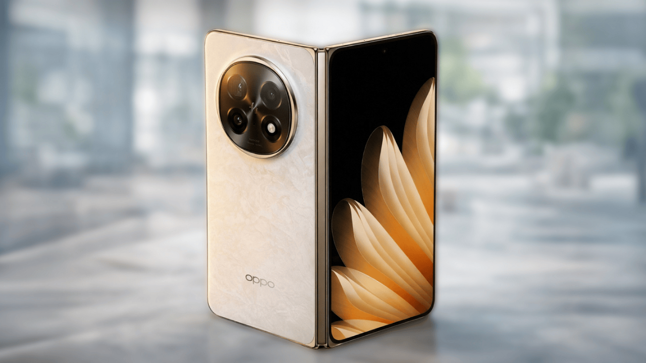 Oppo Find N7 için tarih netleşti!