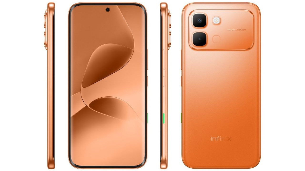 Hayır bu telefon iPhone 17 Pro değil, ucuz bir Android temsilcisi; Infinix Note Edge