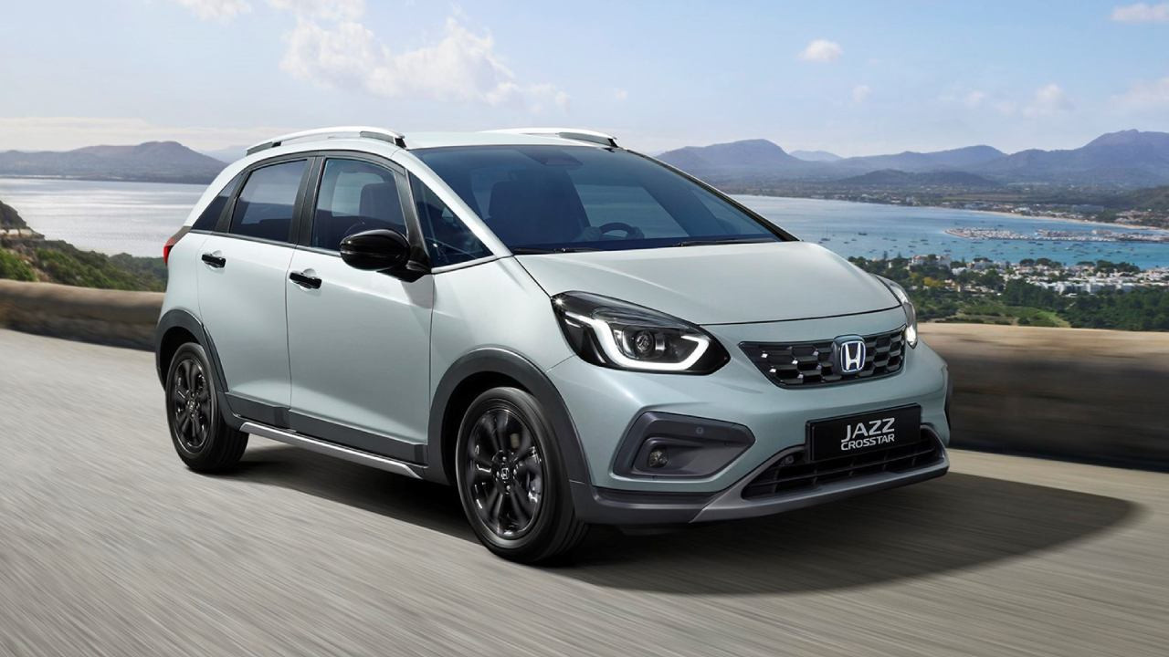 Clio'dan biraz pahalıya hala Honda alabilirsiniz: Honda Jazz için yılın kampanyası