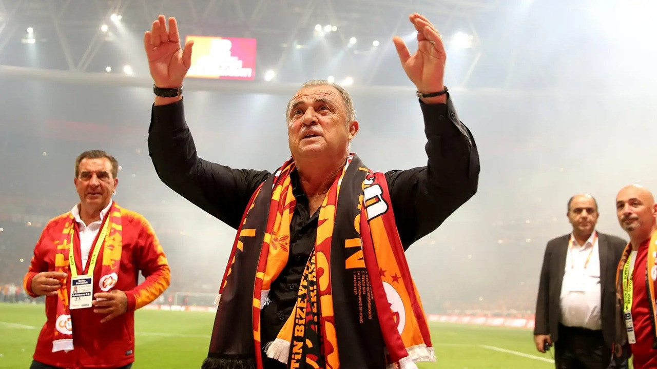 Allah kerim, Fatih Terim; Galatasaray'da puan kaybı sonrası Terim sesleri yükseldi