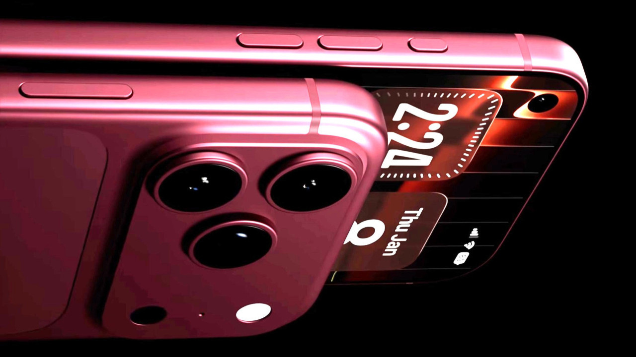 iPhone 18 Pro ve Pro Max için Yeni Özel Renk Seçeneği Belli Oldu