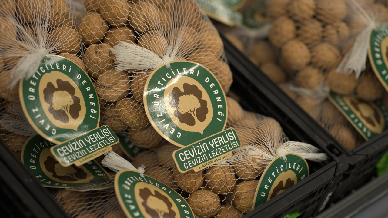 A101, Yerli Cevizi Üreticisinden Tüketiciye Taşıyor