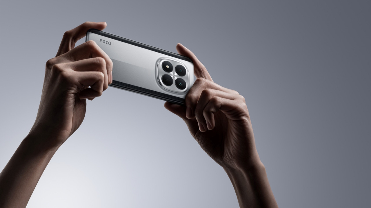 POCO M8 Serisi: Orta Segmentte 5G Eğlencenin Yeni Standardı