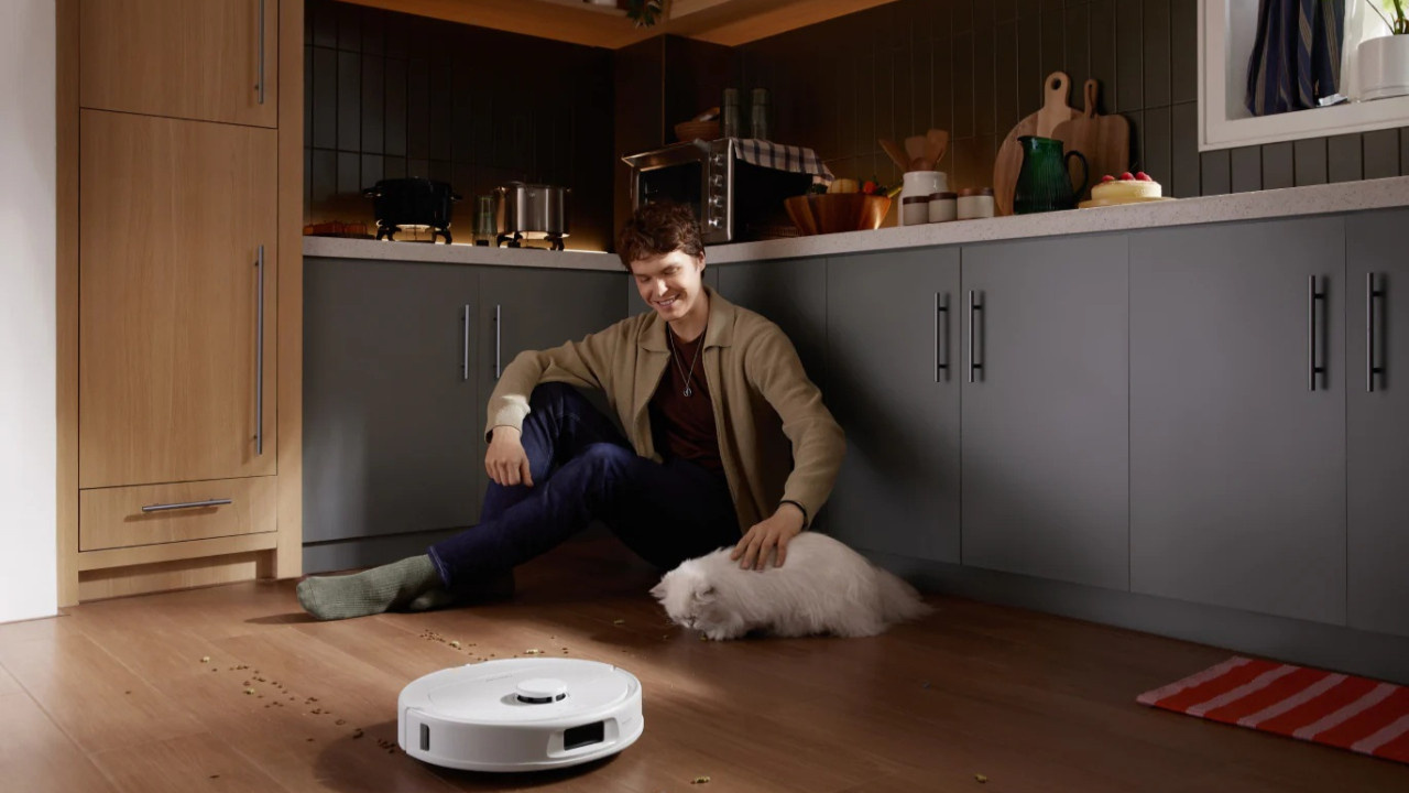 Roborock Qrevo L ile Temizlik Takip Edilen Bir İş Olmaktan Çıkıyor