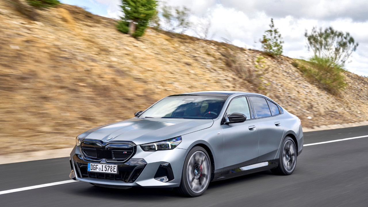 BMW Group 2025’te Satış ve Elektrifikasyon Performansıyla Güçlü Bir Yılı Geride Bıraktı