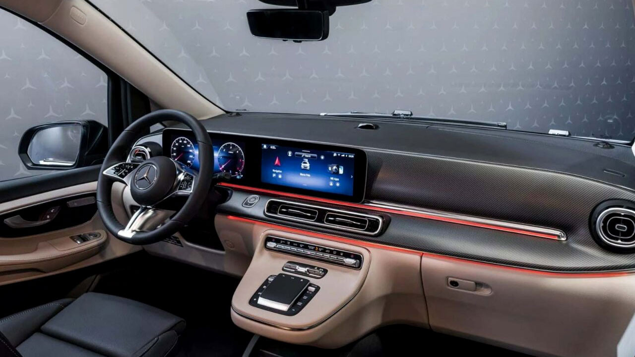 Mercedes-Benz Marco Polo yenilendi