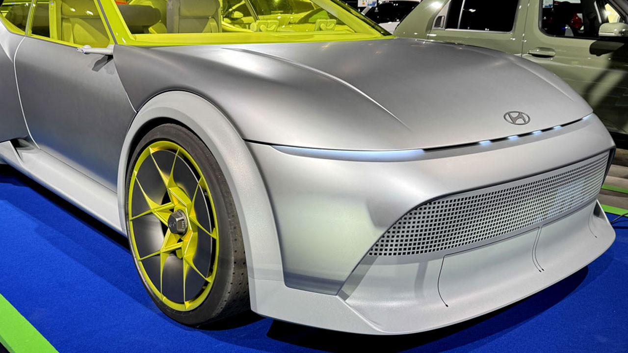 Hyundai İzmit’te elektrikli Ioniq 3 üretecek