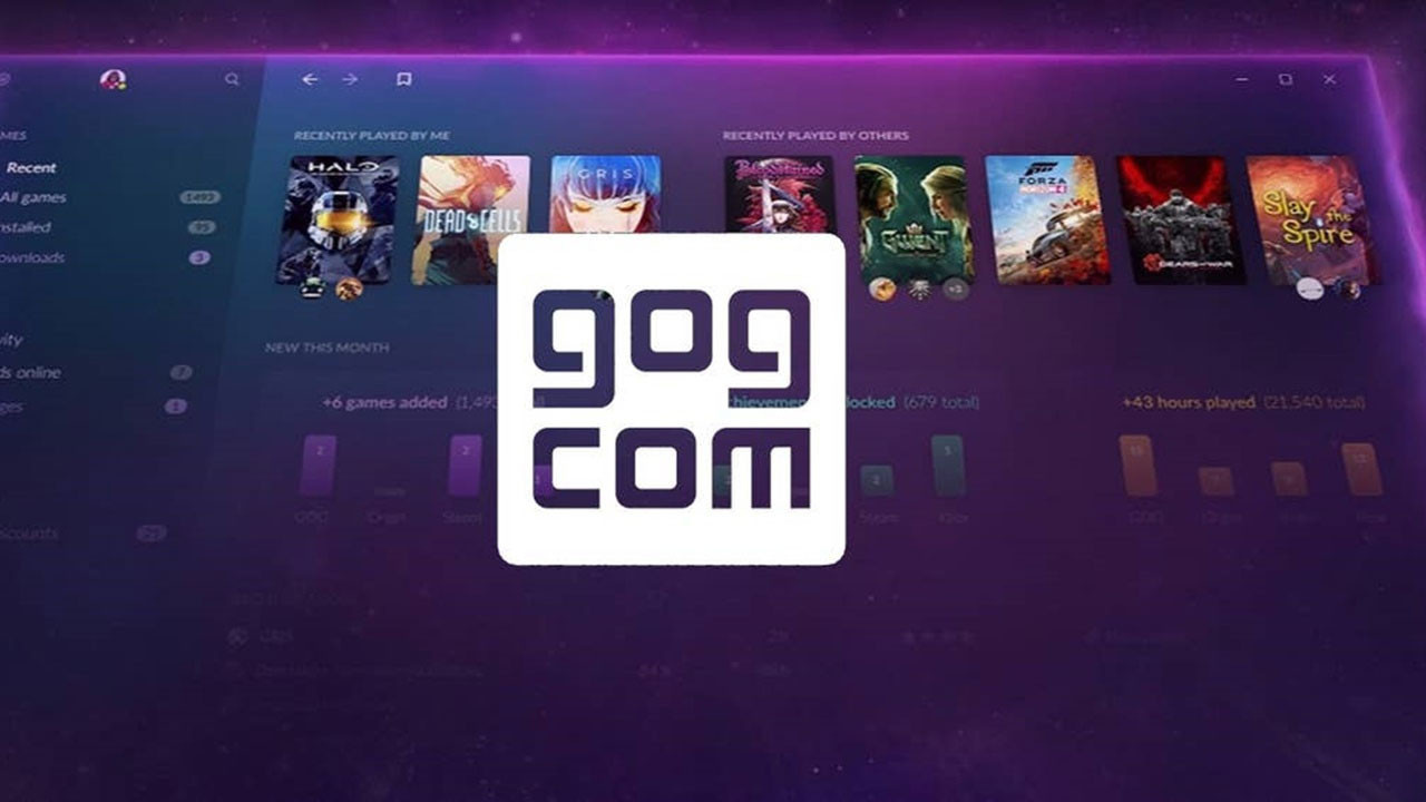 GOG Galaxy için Linux müjdesi