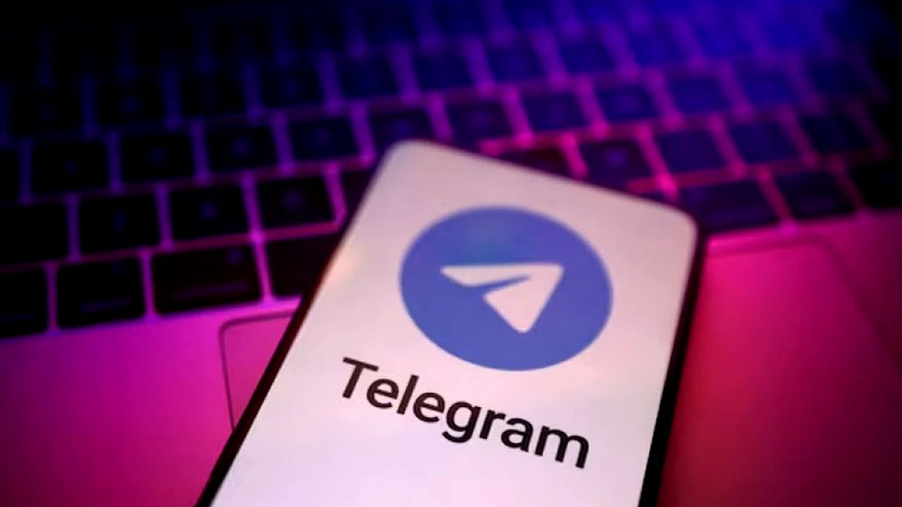Telegram, Android'de şeffaf tasarıma geçti
