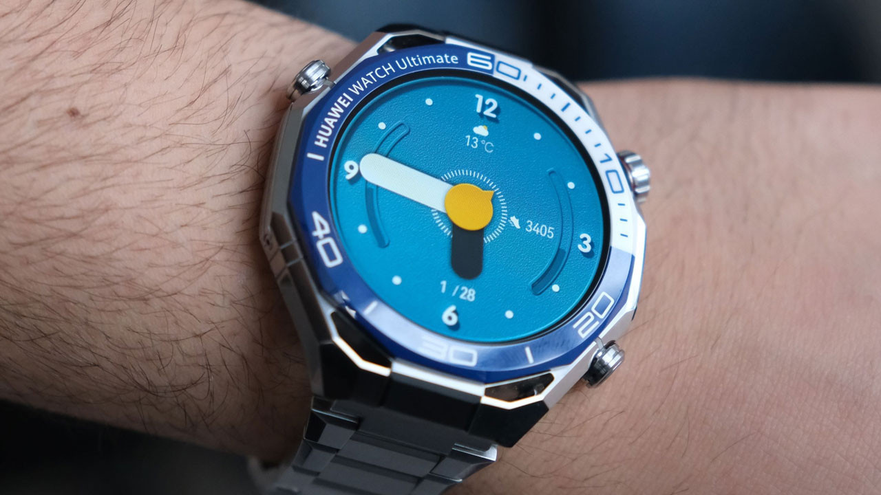 Huawei Watch Ultimate 2 fiyatı belli oldu
