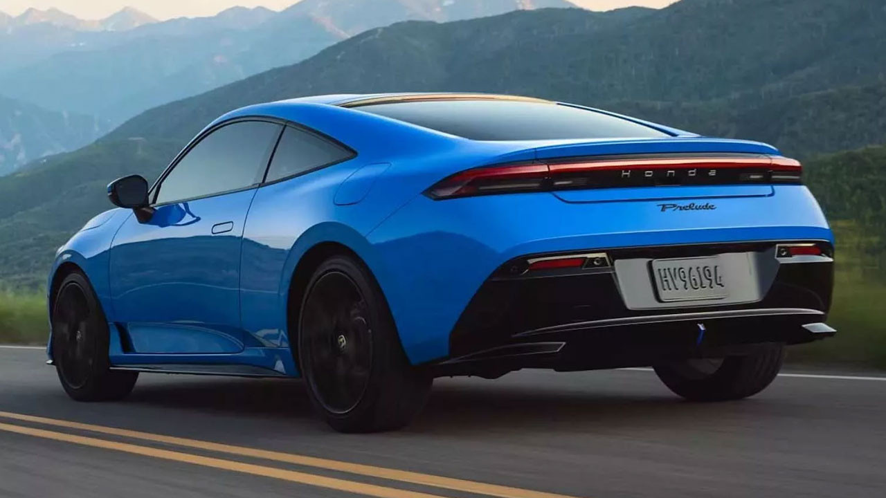 Honda Prelude Türkiye fiyatı ortaya çıktı