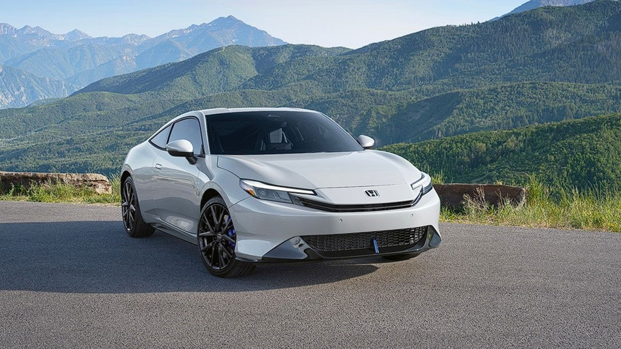 Honda Prelude, Türkiye'de satışa çıktı: İşte fiyatı ve özellikleri