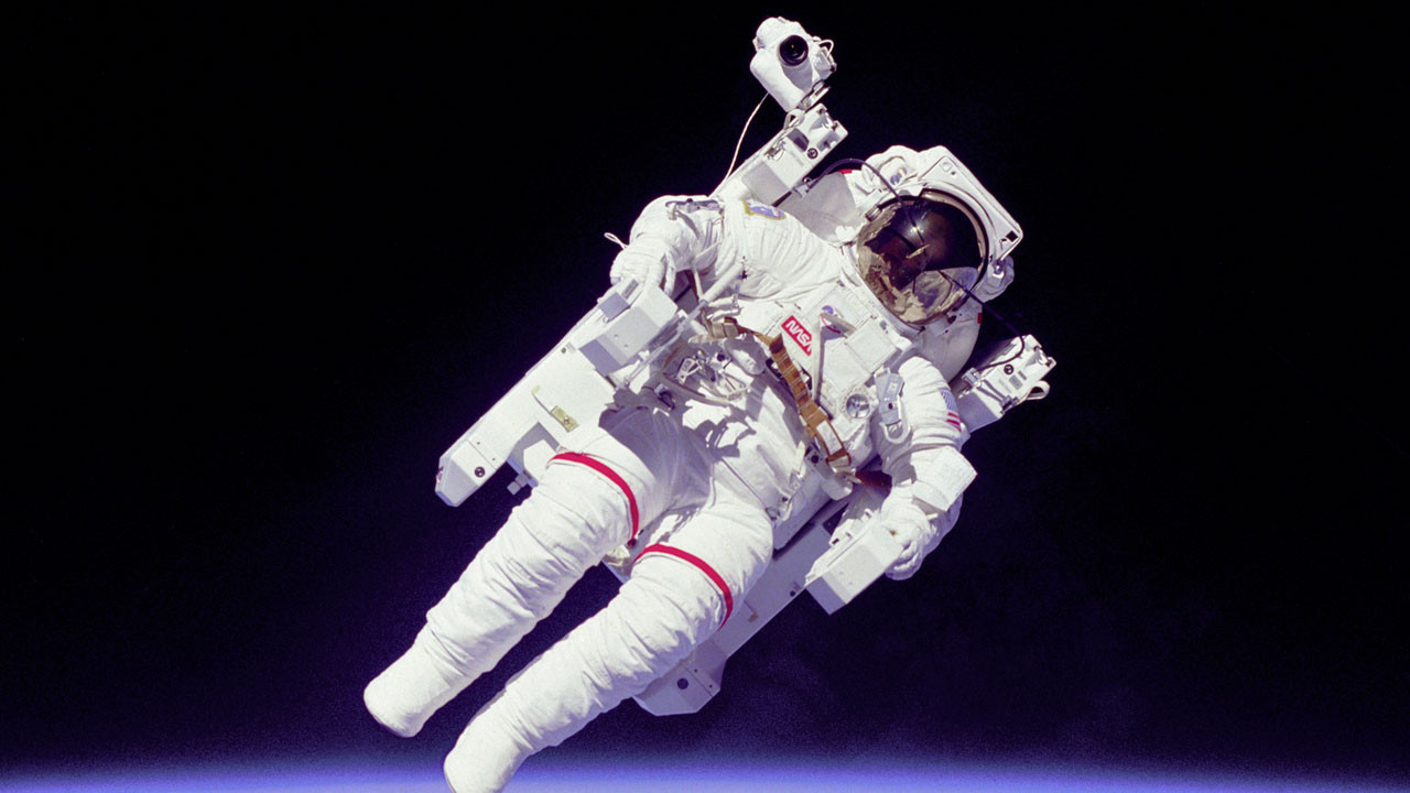 Astronotlar için yenilik: Artık uzaya telefonla gidebilecekler