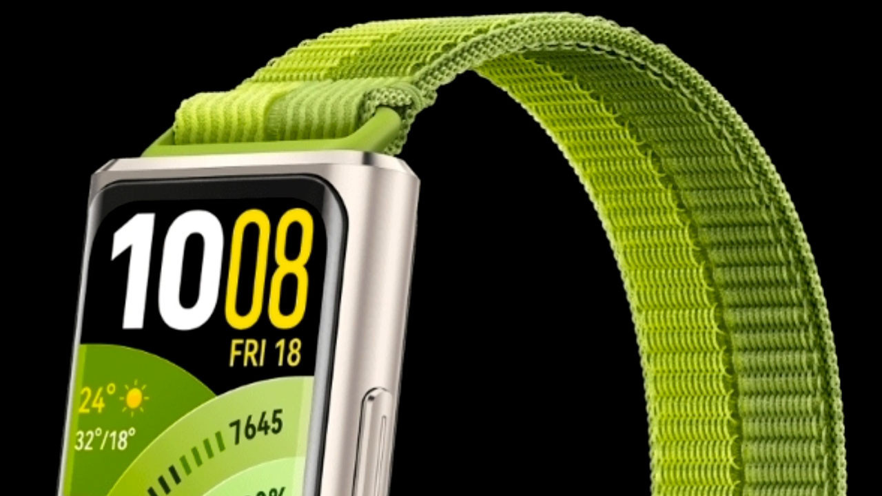 Huawei Band 11 Pro geliyor: İşte tasarımı