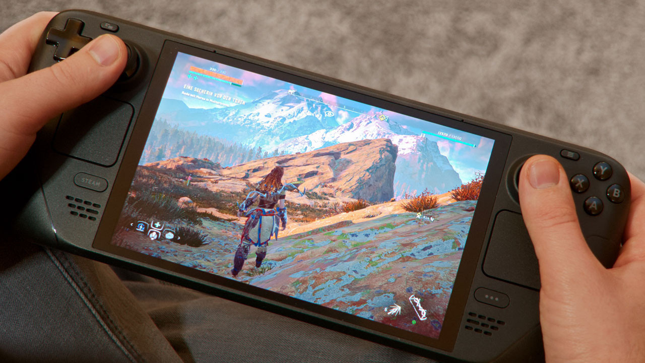 Ram Krizi Steam Deck’i vurdu