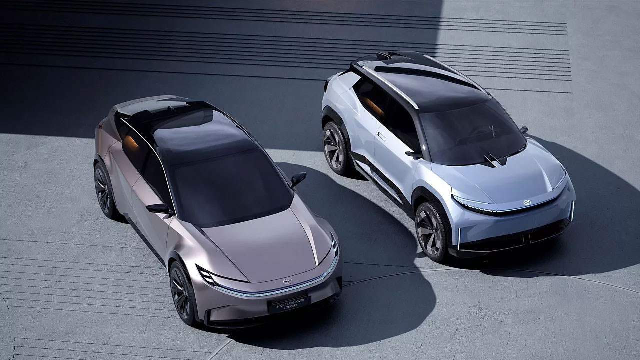 Toyota 4 yeni tam elektrikli modeli satışa sunacak