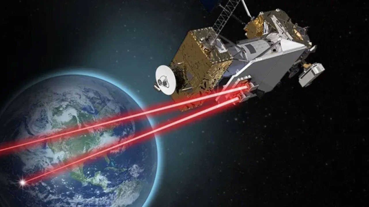 Çin'den lazer iletişiminde hız rekoru: 120 Gbps