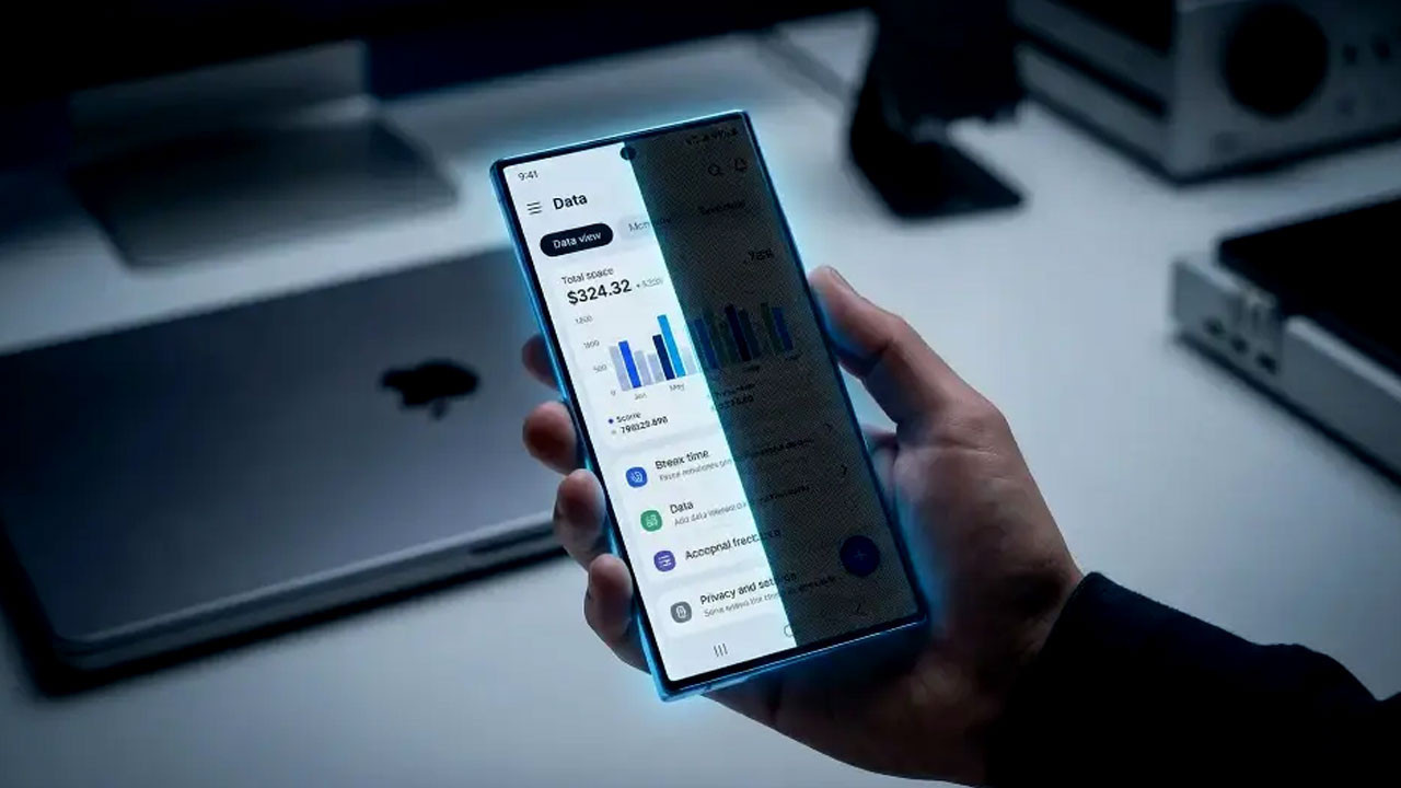 Samsung Galaxy S26 Ultra'nın ekranı hayalet olacak