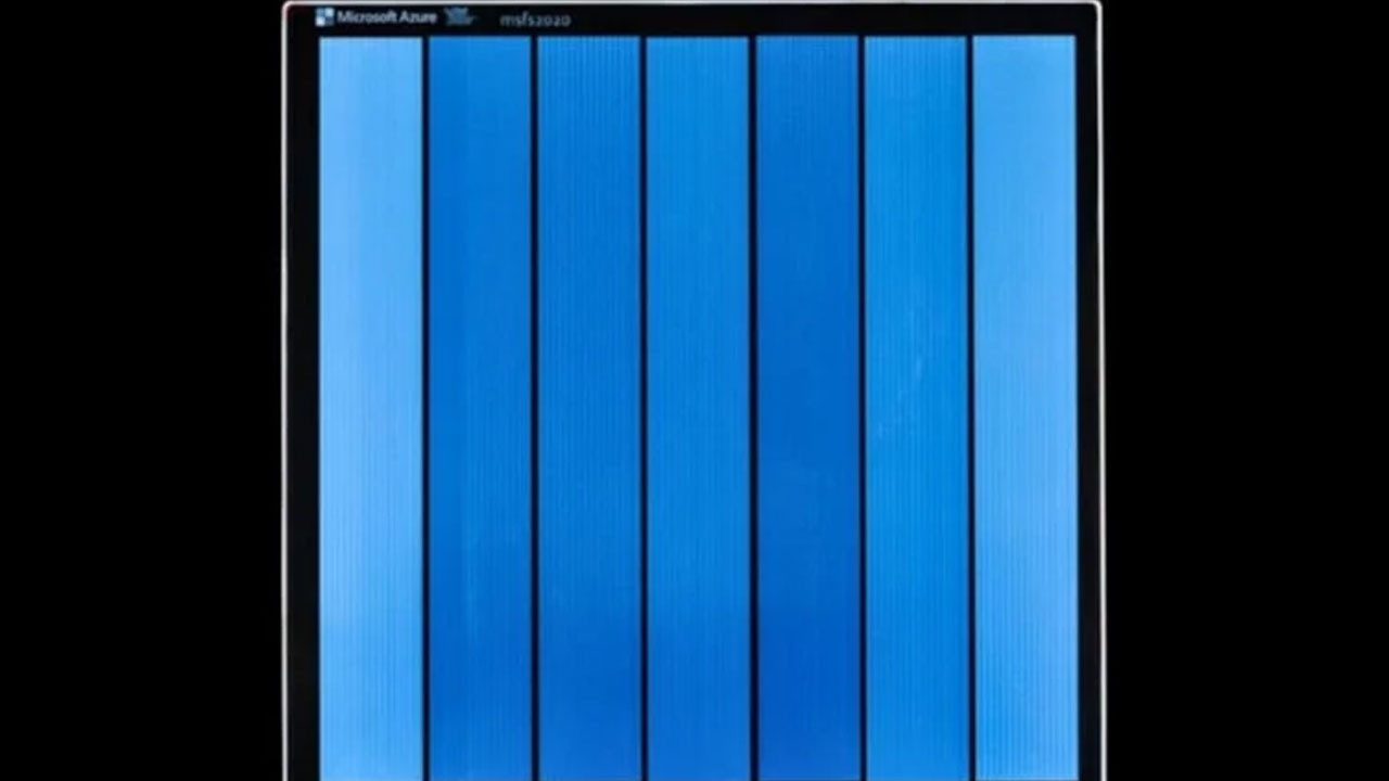 2 milyon kitap tek bir cam karede: 10 bin yıllık veri depolama dönemi