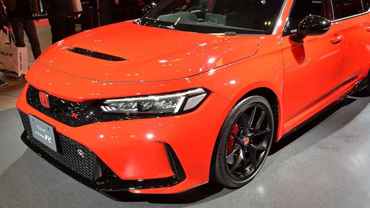 Honda Civic Type R efsanesi: İşte geçişten bugüne tüm Civic Type R modelleri