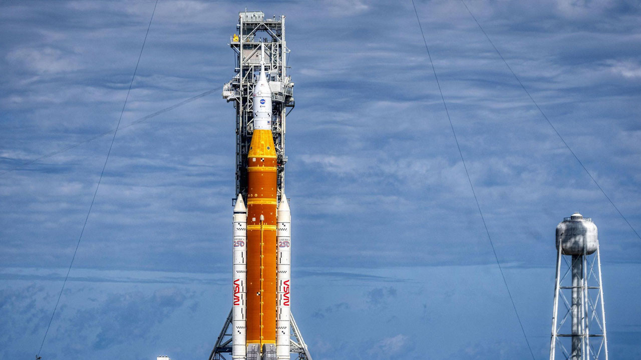 50 yıl sonra Ay’a dönüş: Artemis II fırlatma tarihi açıklandı