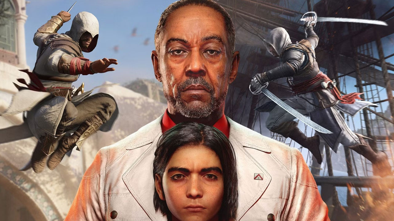 İki yeni Far Cry oyunu geliyor: Ubisoft doğruladı