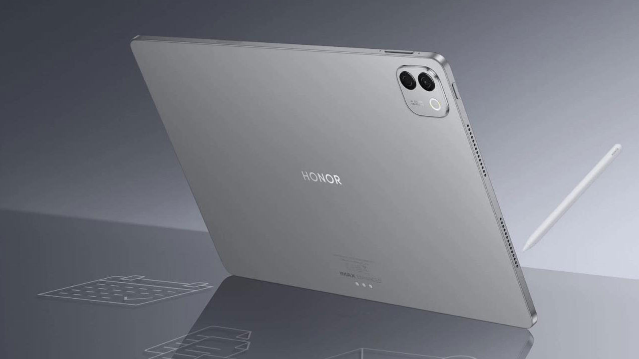 Honor duyurdu: İşte dünyanın en ince Android tableti