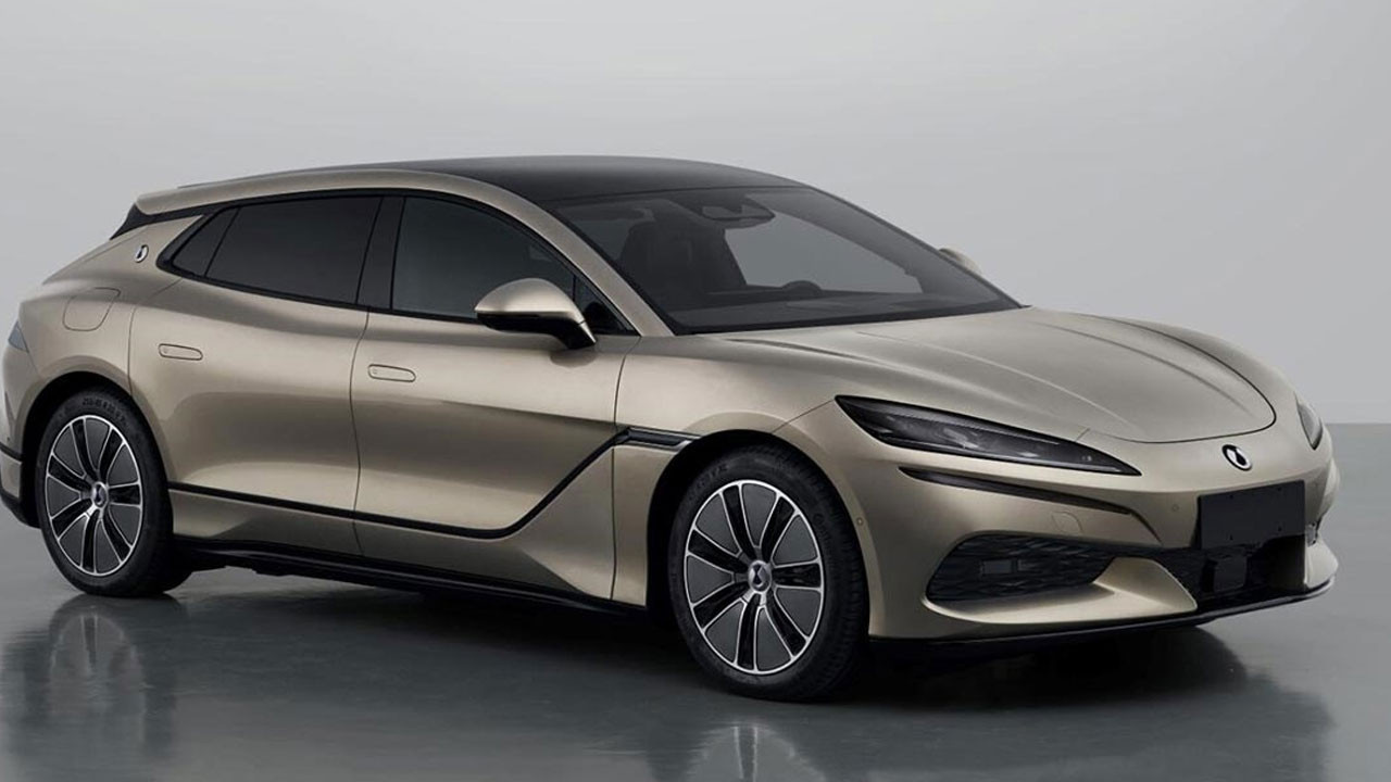 BYD'den dünyanın en uzun menzilli elektrikli otomobili