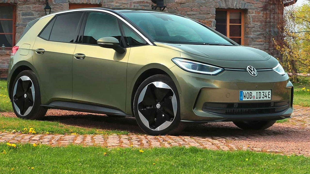 Elektrikli araç üretiminde ilk: Volkswagen 2 milyon sınırını aştı