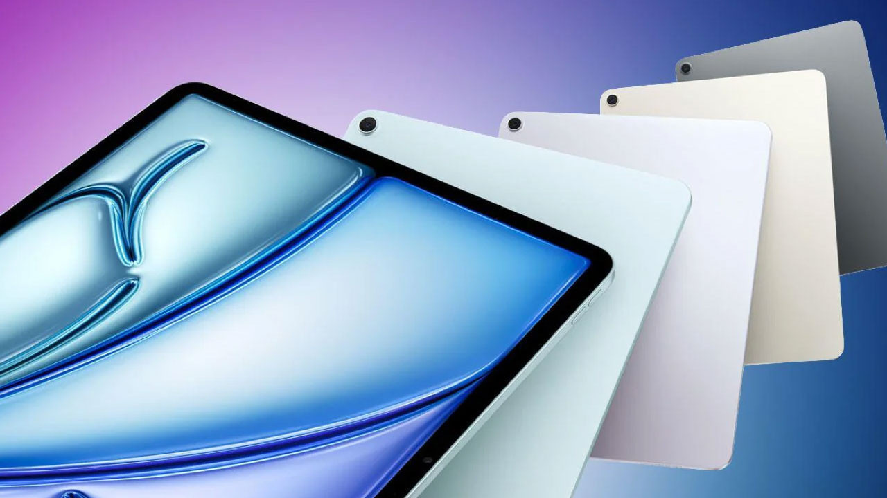 M4 işlemcili yeni iPad Air tanıtıldı! İşte Türkiye fiyatı