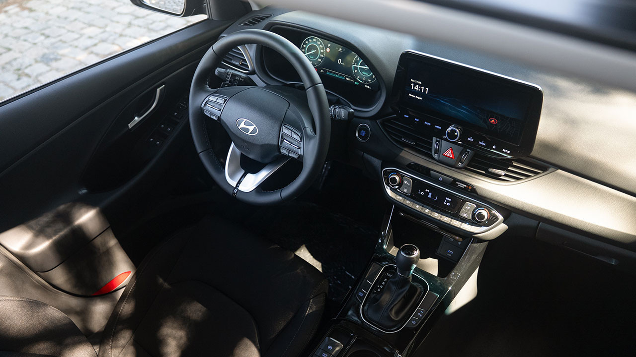 Hyundai i30 güçlendi: 150 HP’lik 1.6 T-GDI artık Türkiye’de