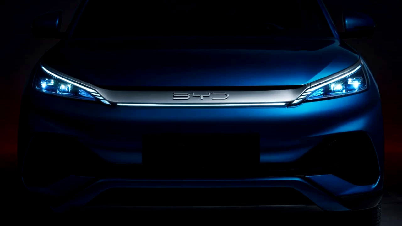 BYD’nin satışları 2026’nın ilk aylarında adeta çakıldı