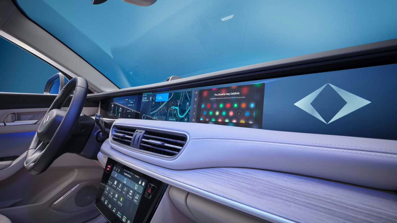 Togg kullanıcıları servise gitmeden yazılım güncelleyebilir