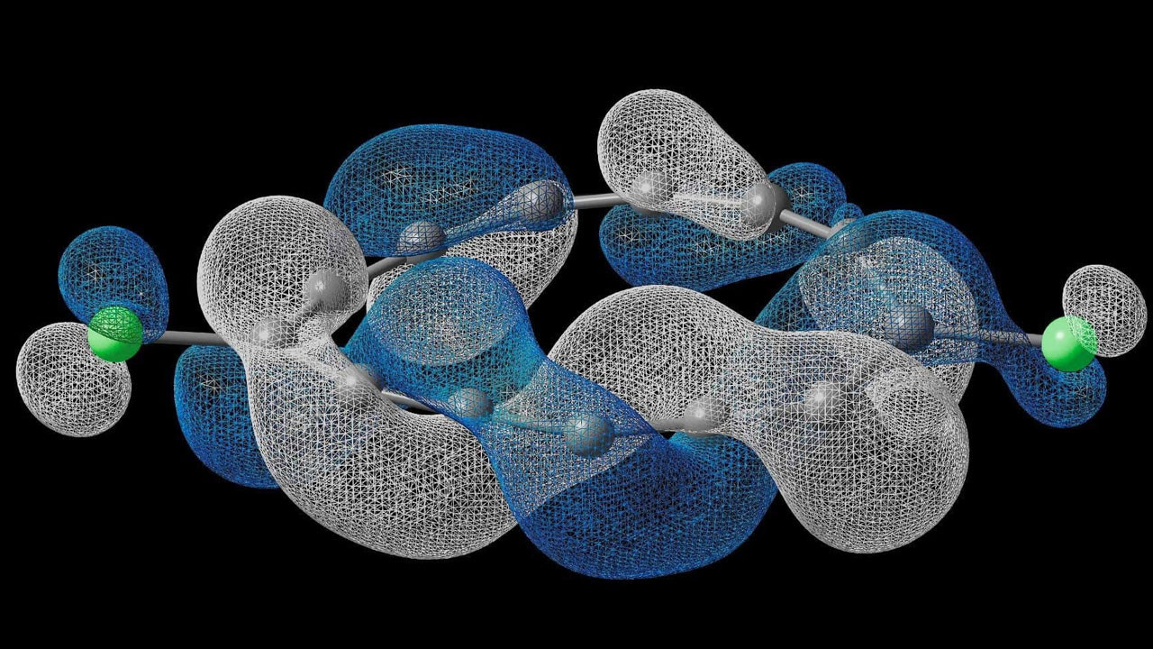 Kimyada tarihi keşif: “Yarım Möbius” molekülü ilk kez üretildi