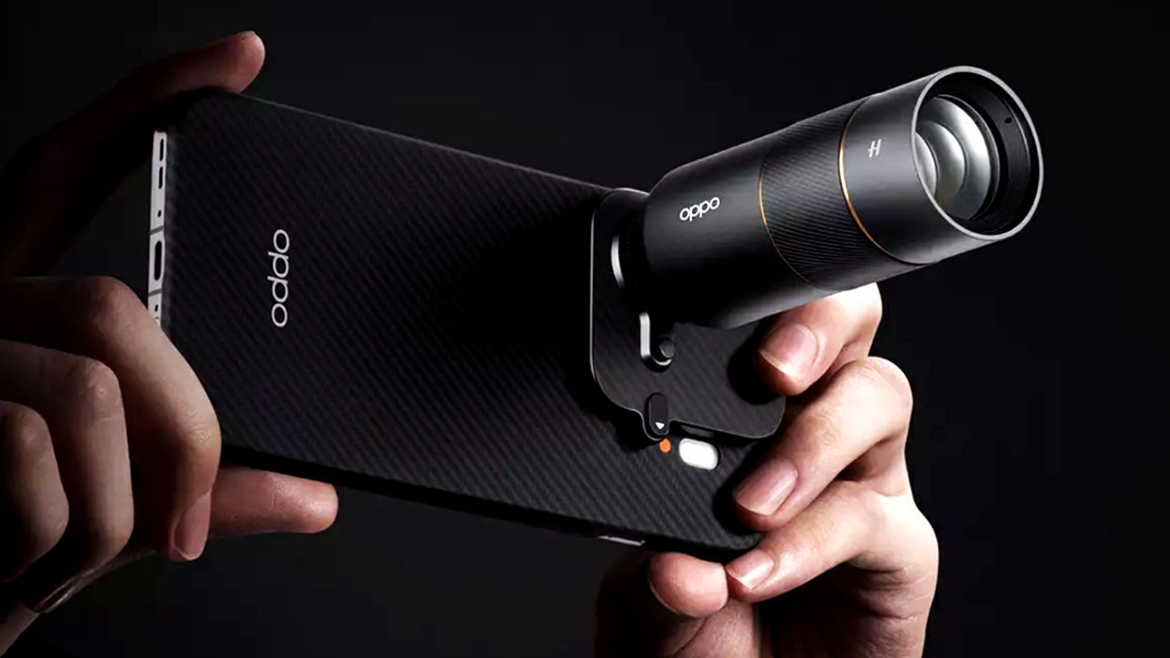 Oppo Find X10 bir ilke imza atıyor