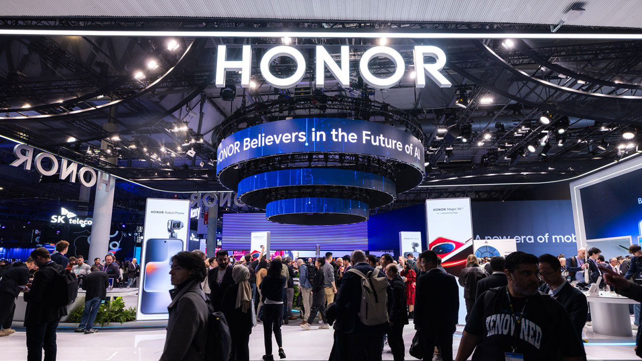HONOR, MWC 2026’ya damga vurdu! 70’ten fazla medya ödülü aldı