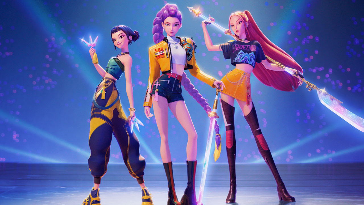 KPop Demon Hunters'ın devam filmi geliyor! Netflix'te izlenme rekorları kırmıştı