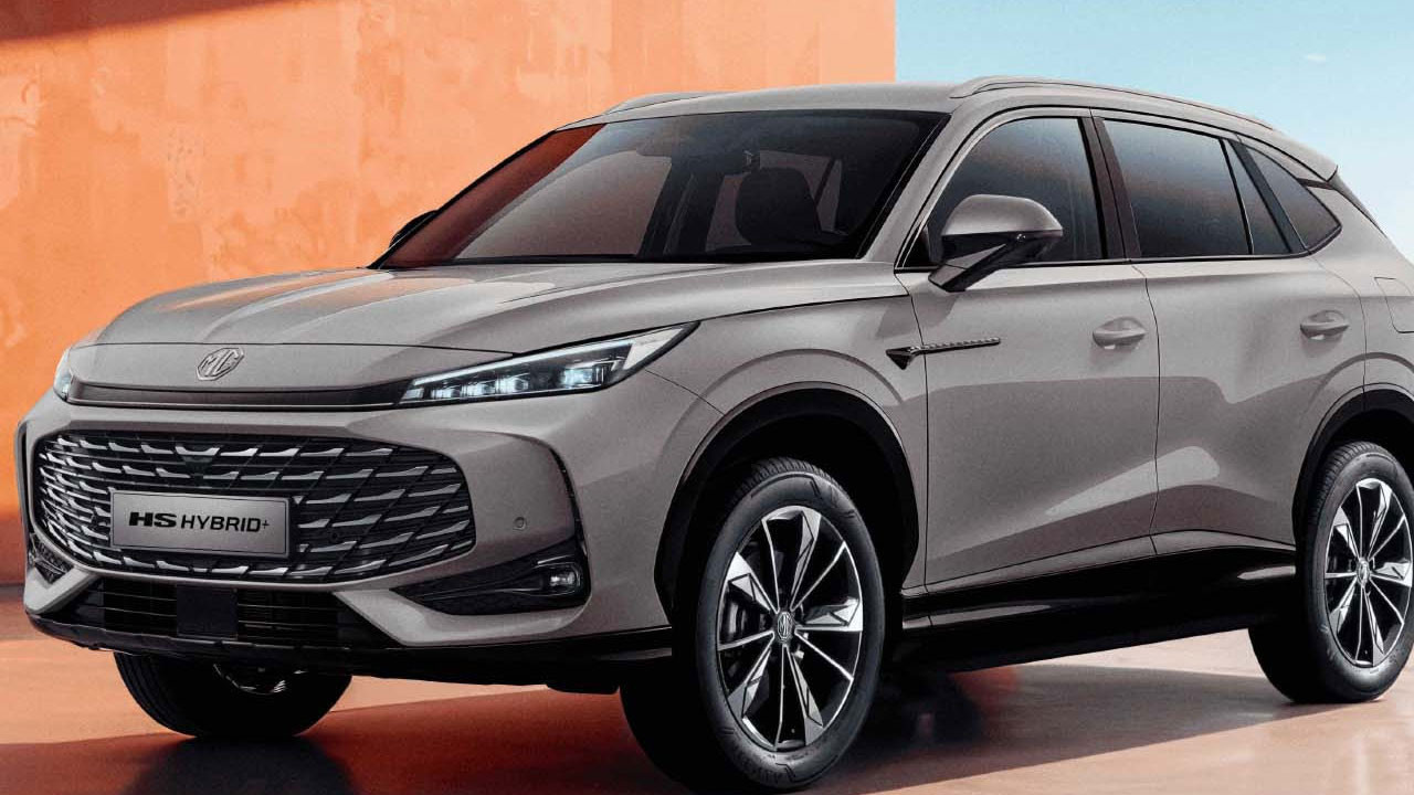 7 kişilik hibrit SUV MG S9 Avrupa'da satışa çıkıyor