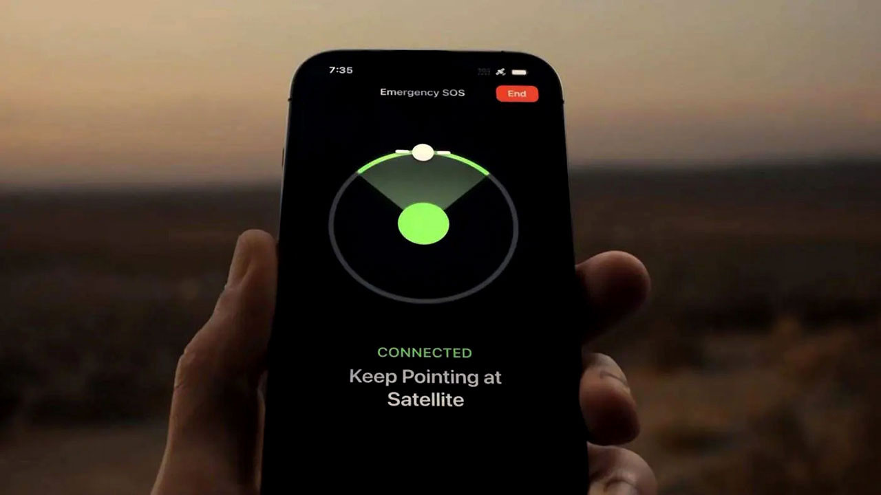 Samsung telefonlara uydu destekli uygulama listesi geliyor